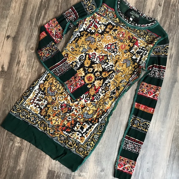 Jean Paul Gaultier Tops - {L} Jean Paul Gaultier Maille Fuzzi  Long Sleeve